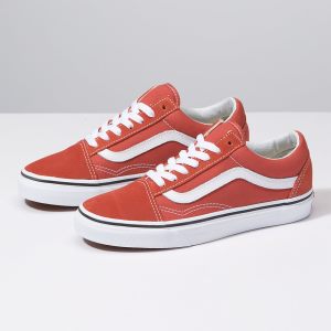 Vans Bayan Spor Ayakkabı Old Skool Beyaz | 90219-882